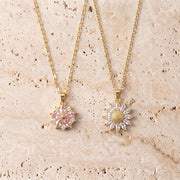 Conjunto Flor de Cerezo y Sol del Hogar