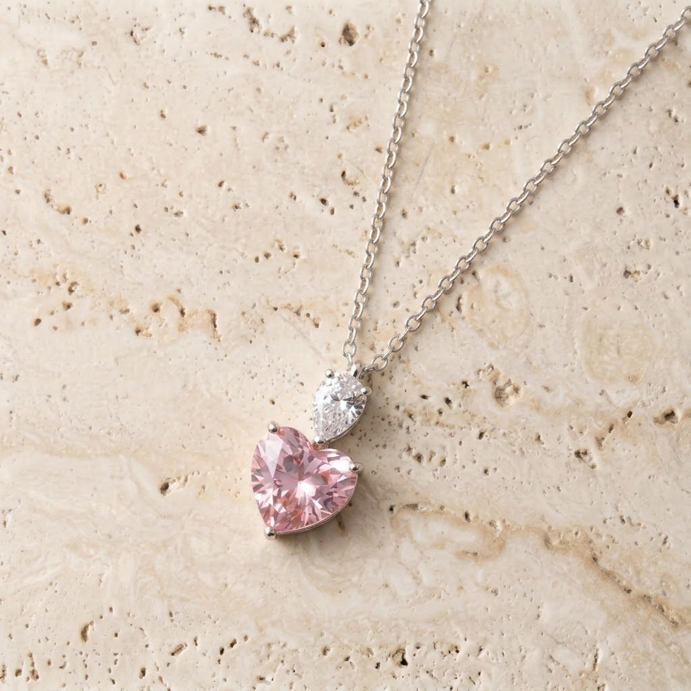 Collar Siempre Contigo - El Corazón de Mamá