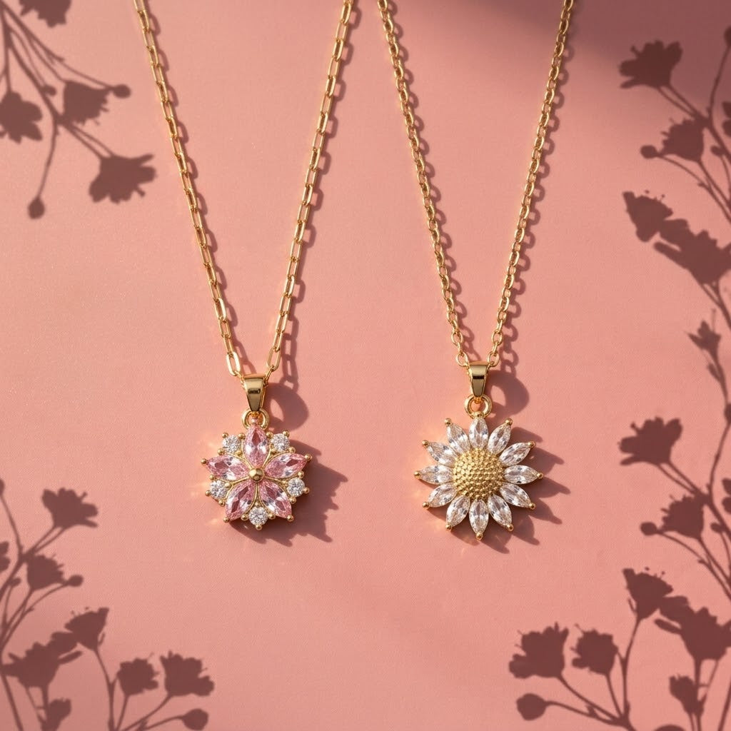 Set — Kirschblüte und Heimatsonne